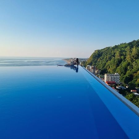 Calypso Kvariati Hotel Exterior photo