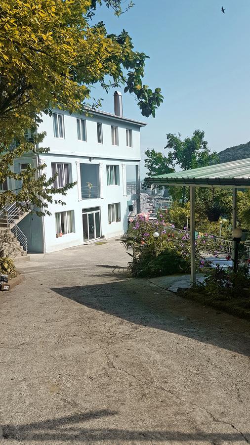 Calypso Kvariati Hotel Exterior photo